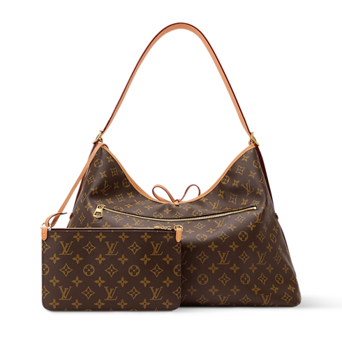 Torba CarryAll Travel Płótno Monogram in Kufry, Podróże i Dom's Torby podróżne i Walizki na kółkach Torby podróżne collections by Louis Vuitton (Powiększenie produktu)