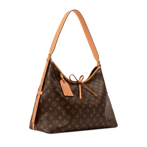 Torba CarryAll Travel Płótno Monogram in Kufry, Podróże i Dom's Torby podróżne i Walizki na kółkach Torby podróżne collections by Louis Vuitton (Powiększenie produktu)