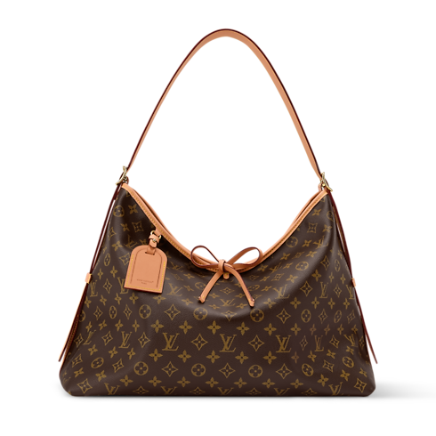 Torba CarryAll Travel Płótno Monogram in Kufry, Podróże i Dom's Torby podróżne i Walizki na kółkach Torby podróżne collections by Louis Vuitton (Powiększenie produktu)