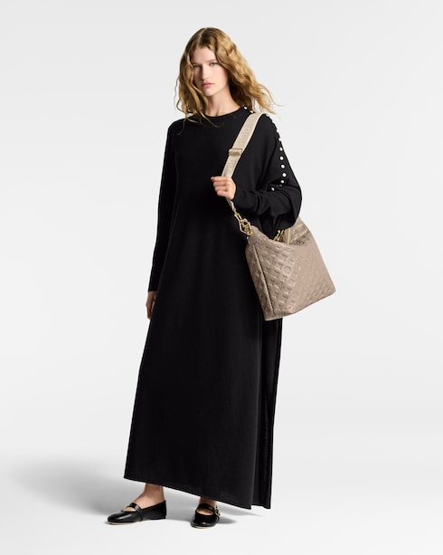 Coussin Hobo MM Coussin in Bags and Small Leather Goods's Women Bags LV Icons collections by Louis Vuitton