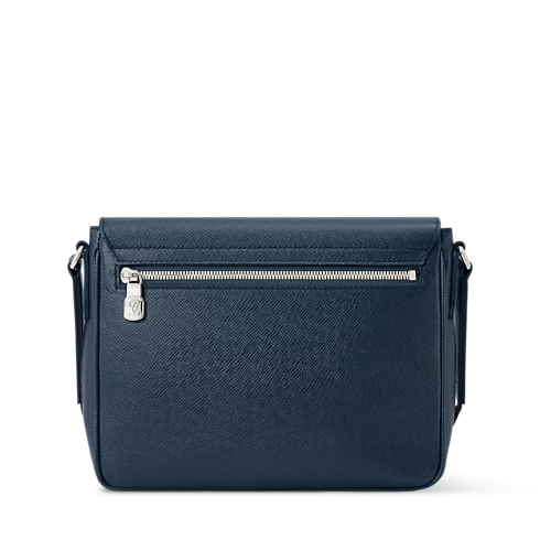 Torba District PM Skóra Taiga in Mężczyźni's Torby Wszystkie torby collections by Louis Vuitton (Powiększenie produktu)