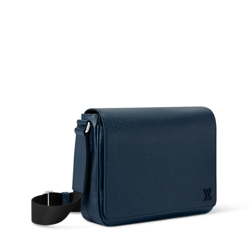 Torba District PM Skóra Taiga in Mężczyźni's Torby Wszystkie torby collections by Louis Vuitton (Powiększenie produktu)