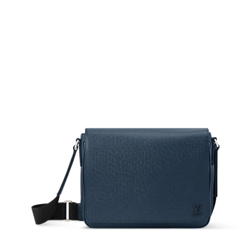 Torba District PM Skóra Taiga in Mężczyźni's Torby Wszystkie torby collections by Louis Vuitton (Powiększenie produktu)