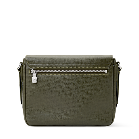 Torba District PM Skóra Taiga in Mężczyźni's Torby Wszystkie torby collections by Louis Vuitton (Powiększenie produktu)