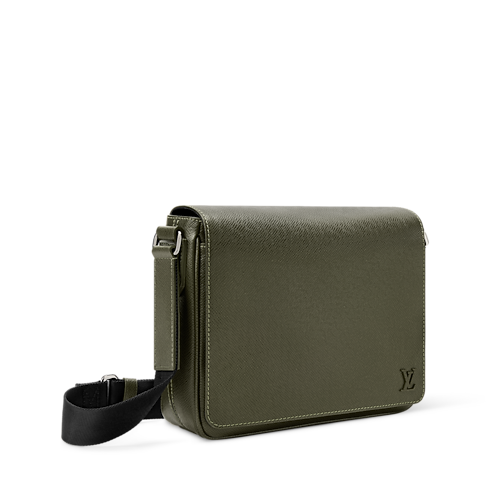 Torba District PM Skóra Taiga in Mężczyźni's Torby Wszystkie torby collections by Louis Vuitton (Powiększenie produktu)