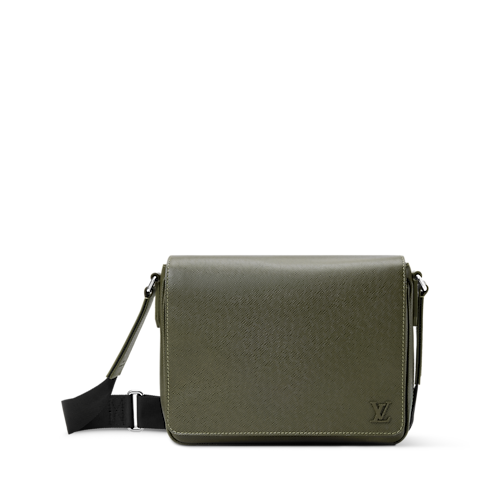 Torba District PM Skóra Taiga in Mężczyźni's Torby Wszystkie torby collections by Louis Vuitton (Powiększenie produktu)