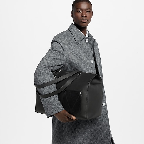 Torba Greenwich LV Touch in Kufry, Podróże i Dom's Torby podróżne i Walizki na kółkach Torby podróżne collections by Louis Vuitton (Powiększenie produktu)