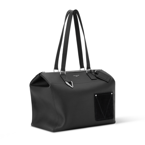 Torba Greenwich LV Touch in Kufry, Podróże i Dom's Torby podróżne i Walizki na kółkach Torby podróżne collections by Louis Vuitton (Powiększenie produktu)