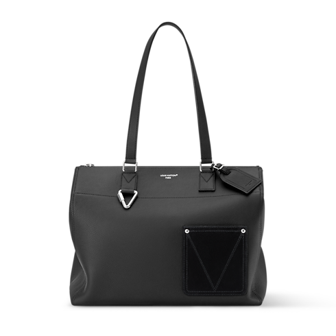 Torba Greenwich LV Touch in Kufry, Podróże i Dom's Torby podróżne i Walizki na kółkach Torby podróżne collections by Louis Vuitton (Powiększenie produktu)