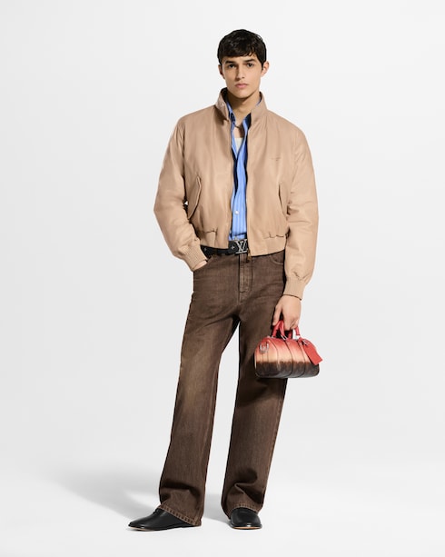 Sac Keepall Bandoulière 25 Autres Toiles Monogram Sacs et Petite Maroquinerie Sacs Homme Icônes LV | LOUIS VUITTON