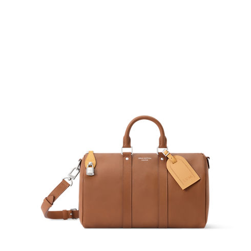 Torba Keepall Bandoulière 35 H39 in Mężczyźni's Torby Wszystkie torby collections by Louis Vuitton (Powiększenie produktu)