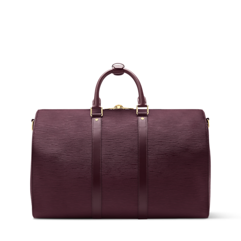 Torba Keepall Bandoulière 45 Skóra Epi in Kufry, Podróże i Dom's Torby podróżne i Walizki na kółkach Torby podróżne collections by Louis Vuitton (Powiększenie produktu)