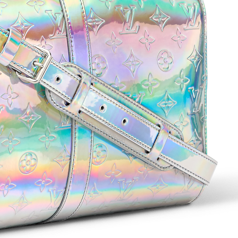 Torba Keepall Bandoulière 45 Inne tkaniny in Kobiety's Podróże Torby podróżne collections by Louis Vuitton (Powiększenie produktu)