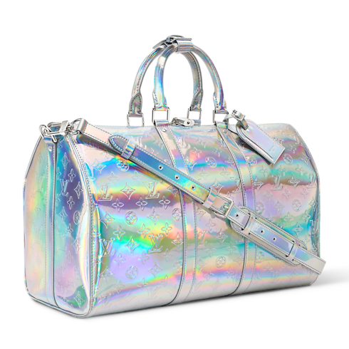 Torba Keepall Bandoulière 45 Inne tkaniny in Kobiety's Podróże Torby podróżne collections by Louis Vuitton (Powiększenie produktu)