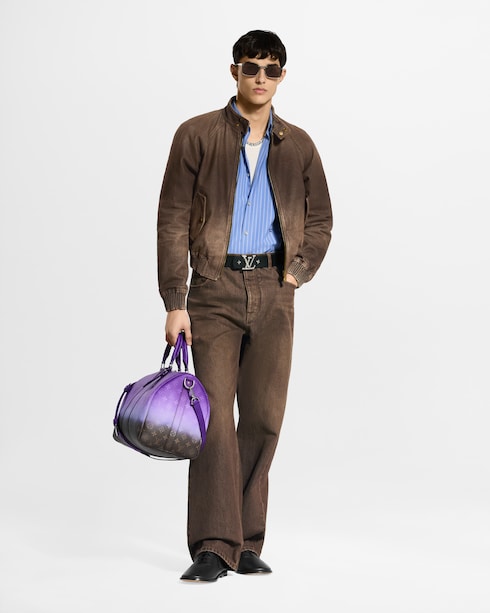 Sac Keepall 45 Autres Toiles Monogram Nouveautés Homme Dernières nouveautés | LOUIS VUITTON