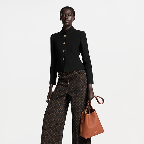 Torba Low Key Hobo PM Low Key in Kobiety's Torebki Torebki collections by Louis Vuitton (Powiększenie produktu)