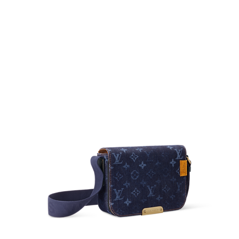 Widok Torba Mini Bastille z boku