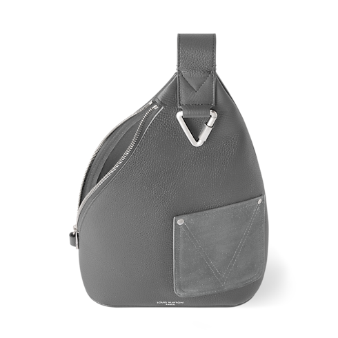 Widok wnętrza Torba na ramię Delta Slingbag