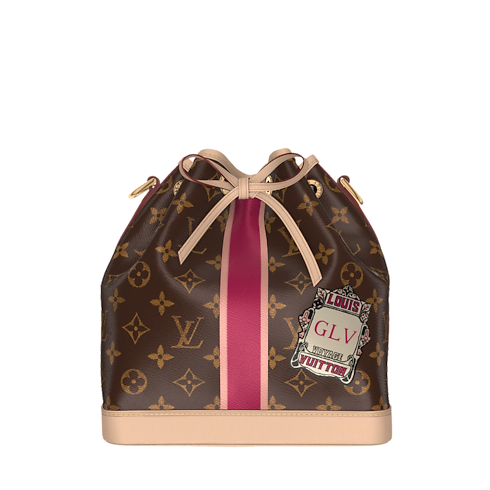Torba Noé BB Płótno Monogram in Prezenty i personalizacja's Personalizacja Wszystkie opcje personalizacji collections by Louis Vuitton (Powiększenie produktu)