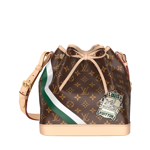 Torba Petit Noé Płótno Monogram in Prezenty i personalizacja's Personalizacja Wszystkie opcje personalizacji collections by Louis Vuitton (Powiększenie produktu)