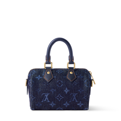 Widok Torba Speedy 18 Bandoulière z tyłu