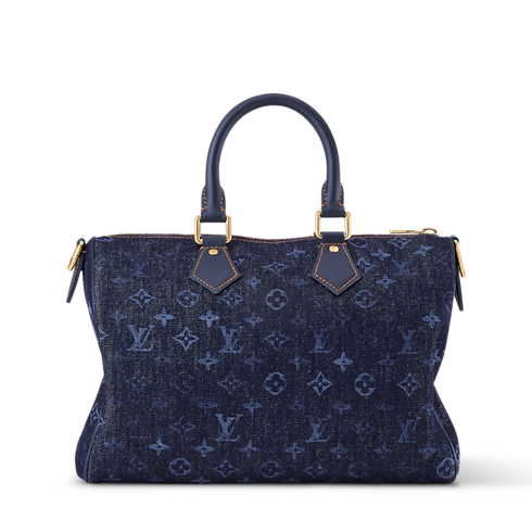 Widok Torba Speedy 30 Bandoulière z tyłu