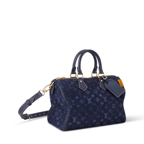 Widok Torba Speedy 30 Bandoulière z boku