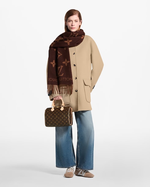 Speedy Bandoulière 25 Monogram Canvas in Women's Handbags All Handbags collections by Louis Vuitton