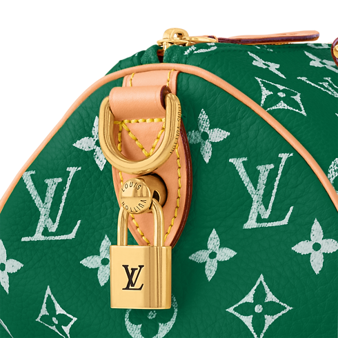 Torba Speedy P9 Bandoulière 25 H40 in Les Extraordinaires's Leather Goods and Travel Speedy P9 collections by Louis Vuitton (Powiększenie produktu)