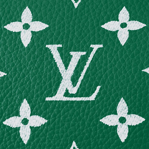 Torba Speedy P9 Bandoulière 25 H40 in Les Extraordinaires's Leather Goods and Travel Speedy P9 collections by Louis Vuitton (Powiększenie produktu)