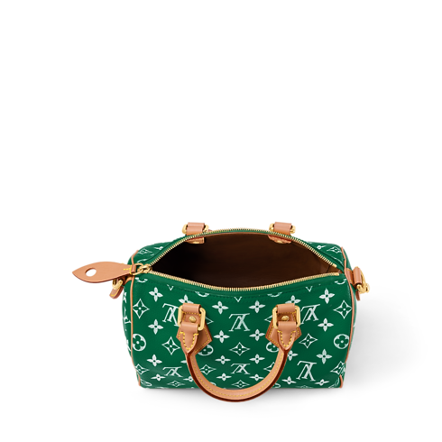 Torba Speedy P9 Bandoulière 25 H40 in Les Extraordinaires's Leather Goods and Travel Speedy P9 collections by Louis Vuitton (Powiększenie produktu)