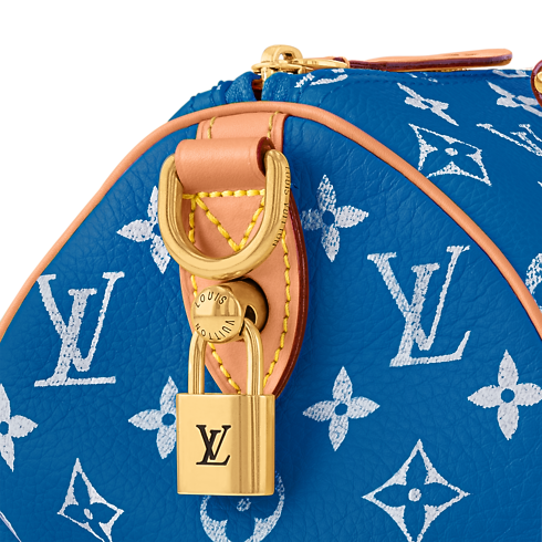 Torba Speedy P9 Bandoulière 25 H40 in Les Extraordinaires's Leather Goods and Travel Speedy P9 collections by Louis Vuitton (Powiększenie produktu)