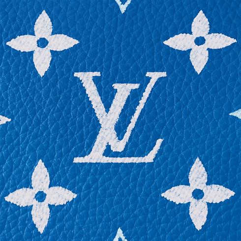 Torba Speedy P9 Bandoulière 25 H40 in Les Extraordinaires's Leather Goods and Travel Speedy P9 collections by Louis Vuitton (Powiększenie produktu)