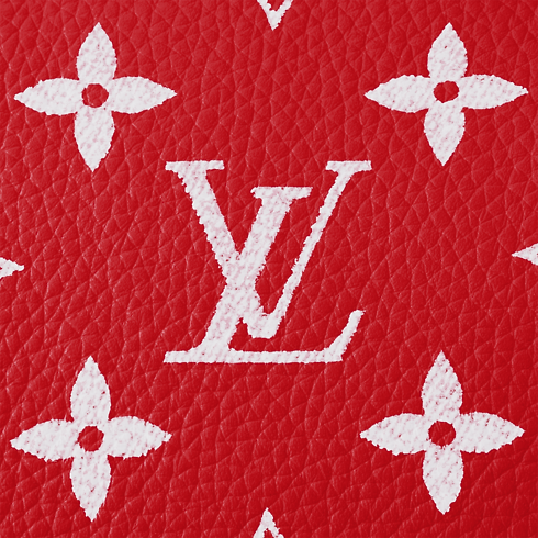 Torba Speedy P9 Bandoulière 25 H40 in Les Extraordinaires's Leather Goods and Travel Speedy P9 collections by Louis Vuitton (Powiększenie produktu)