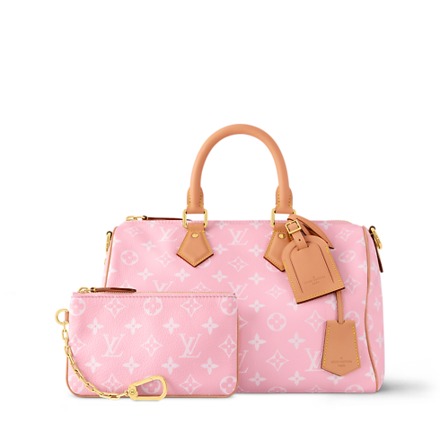 Inny widok Torba Speedy P9 Bandoulière 30