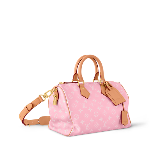 Widok Torba Speedy P9 Bandoulière 30 z boku
