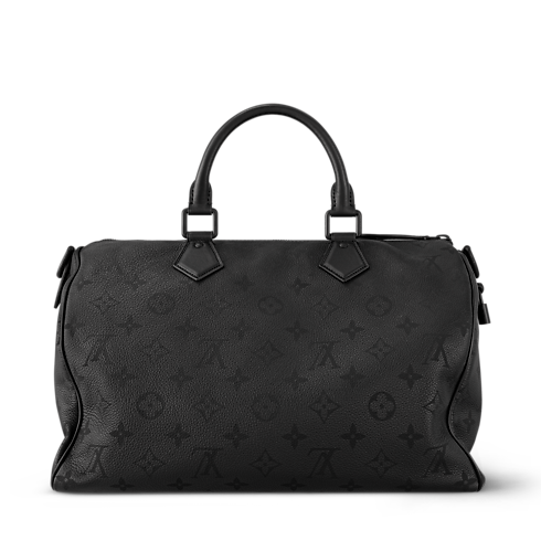 Torba Speedy P9 Bandoulière 40 H40 in Les Extraordinaires's Leather Goods and Travel Speedy P9 collections by Louis Vuitton (Powiększenie produktu)