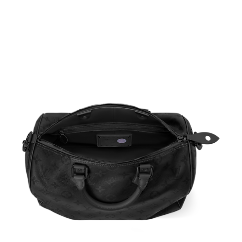 Torba Speedy P9 Bandoulière 40 H40 in Les Extraordinaires's Leather Goods and Travel Speedy P9 collections by Louis Vuitton (Powiększenie produktu)