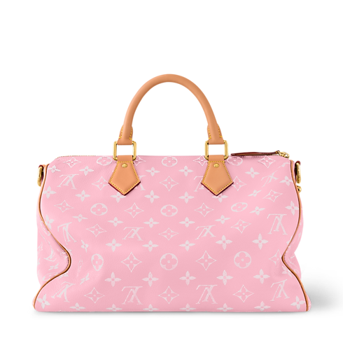 Torba Speedy P9 Bandoulière 40 H40 in Les Extraordinaires's Leather Goods and Travel Speedy P9 collections by Louis Vuitton (Powiększenie produktu)