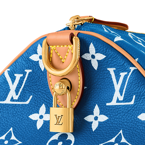 Torba Speedy P9 Bandoulière 40 H40 in Les Extraordinaires's Leather Goods and Travel Speedy P9 collections by Louis Vuitton (Powiększenie produktu)