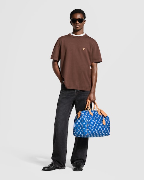 Speedy P9 Bandoulière 40 Speedy P9 in Les Extraordinaires's Leather Goods and Travel Speedy P9 collections by Louis Vuitton