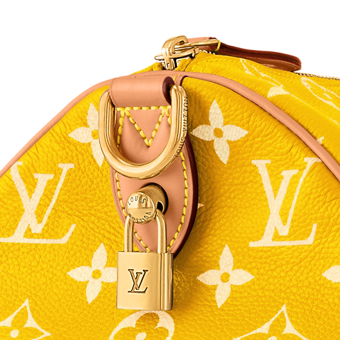 Torba Speedy P9 Bandoulière 40 H40 in Les Extraordinaires's Leather Goods and Travel Speedy P9 collections by Louis Vuitton (Powiększenie produktu)
