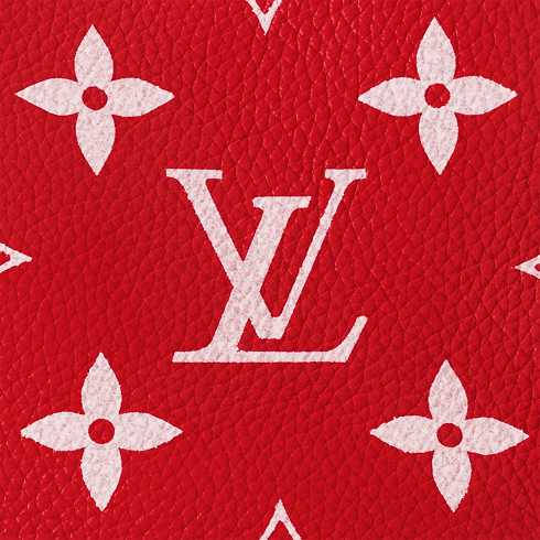 Torba Speedy P9 Bandoulière 40 H40 in Les Extraordinaires's Leather Goods and Travel Speedy P9 collections by Louis Vuitton (Powiększenie produktu)