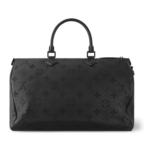 Torba Speedy P9 Bandoulière 50 H40 in Les Extraordinaires's Leather Goods and Travel Speedy P9 collections by Louis Vuitton (Powiększenie produktu)