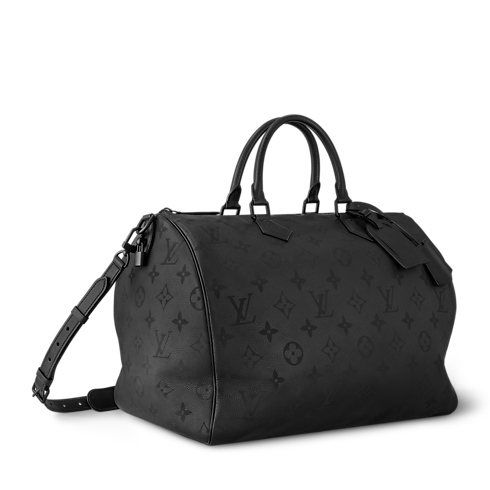 Torba Speedy P9 Bandoulière 50 H40 in Les Extraordinaires's Leather Goods and Travel Speedy P9 collections by Louis Vuitton (Powiększenie produktu)