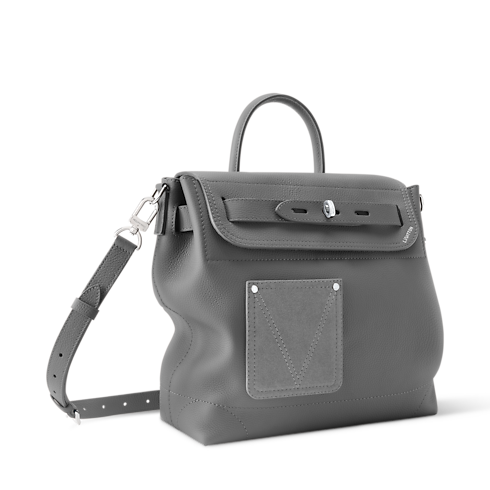 Widok Torba Steamer 30 z boku