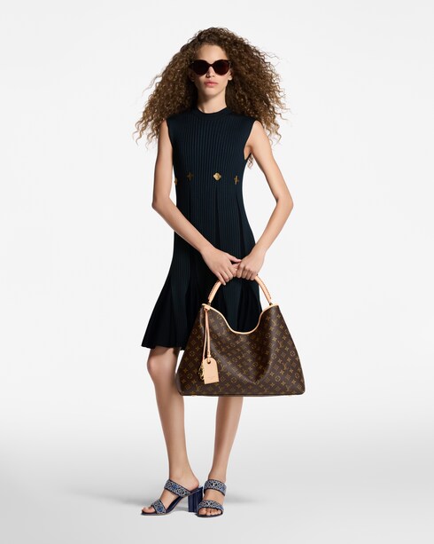 Sac Again Toile Monogram Femme Sacs à main Sacs à main | LOUIS VUITTON