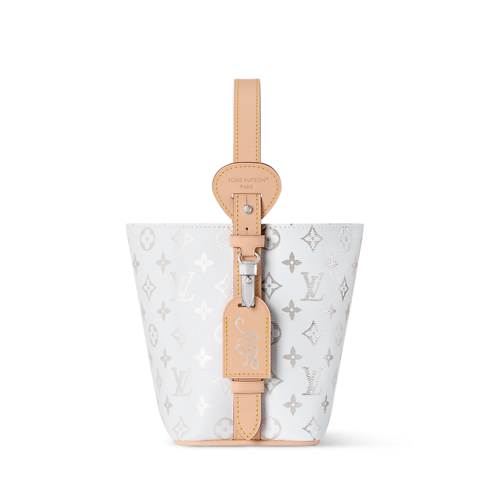 Torebka All In BB Inne płótno Monogram in Kobiety's Torebki Torebki collections by Louis Vuitton (Powiększenie produktu)