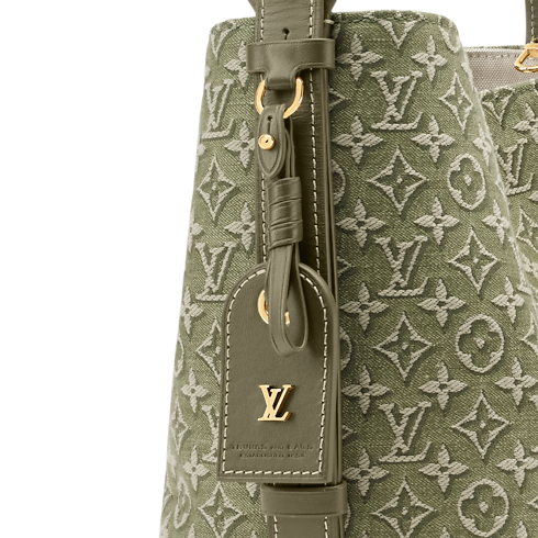 Torebka All In MM in Torebki i małe wyroby skórzane's Damskie torebki Koszyki collections by Louis Vuitton (Powiększenie produktu)