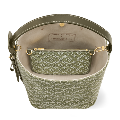 Torebka All In MM in Torebki i małe wyroby skórzane's Damskie torebki Koszyki collections by Louis Vuitton (Powiększenie produktu)